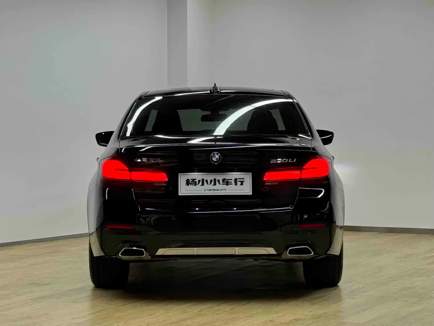 BMW 5 Series 2022 Facelift 530Li Leading M Sport Package фото 29