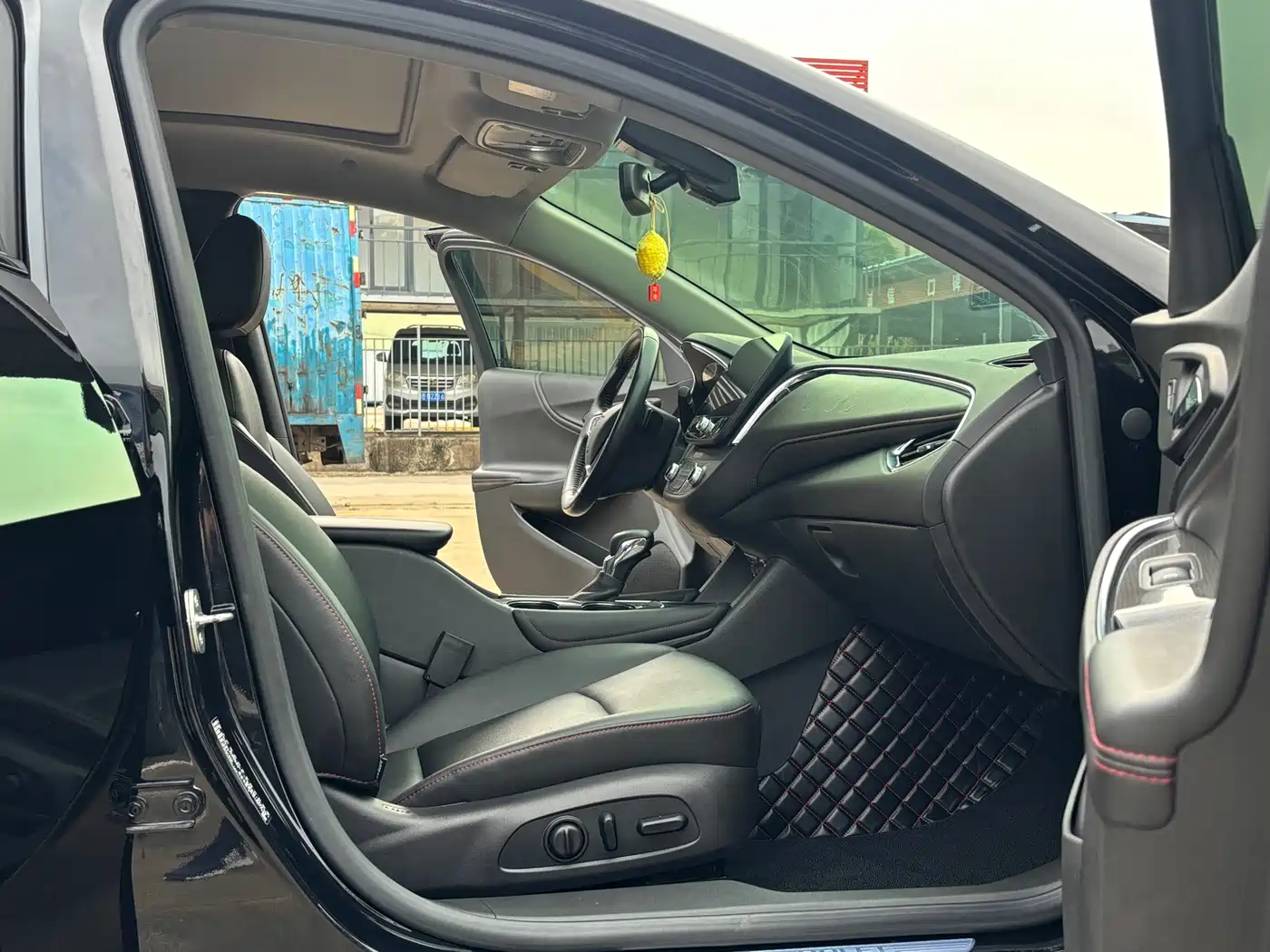 Chevrolet Malibu XL 2022 Redline 550T Auto Sharp Connect Edition фото 11