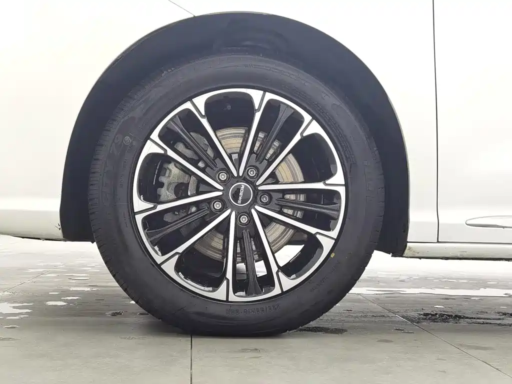 Roewe iMAX8 2024 2023 400TGI Comfort Edition