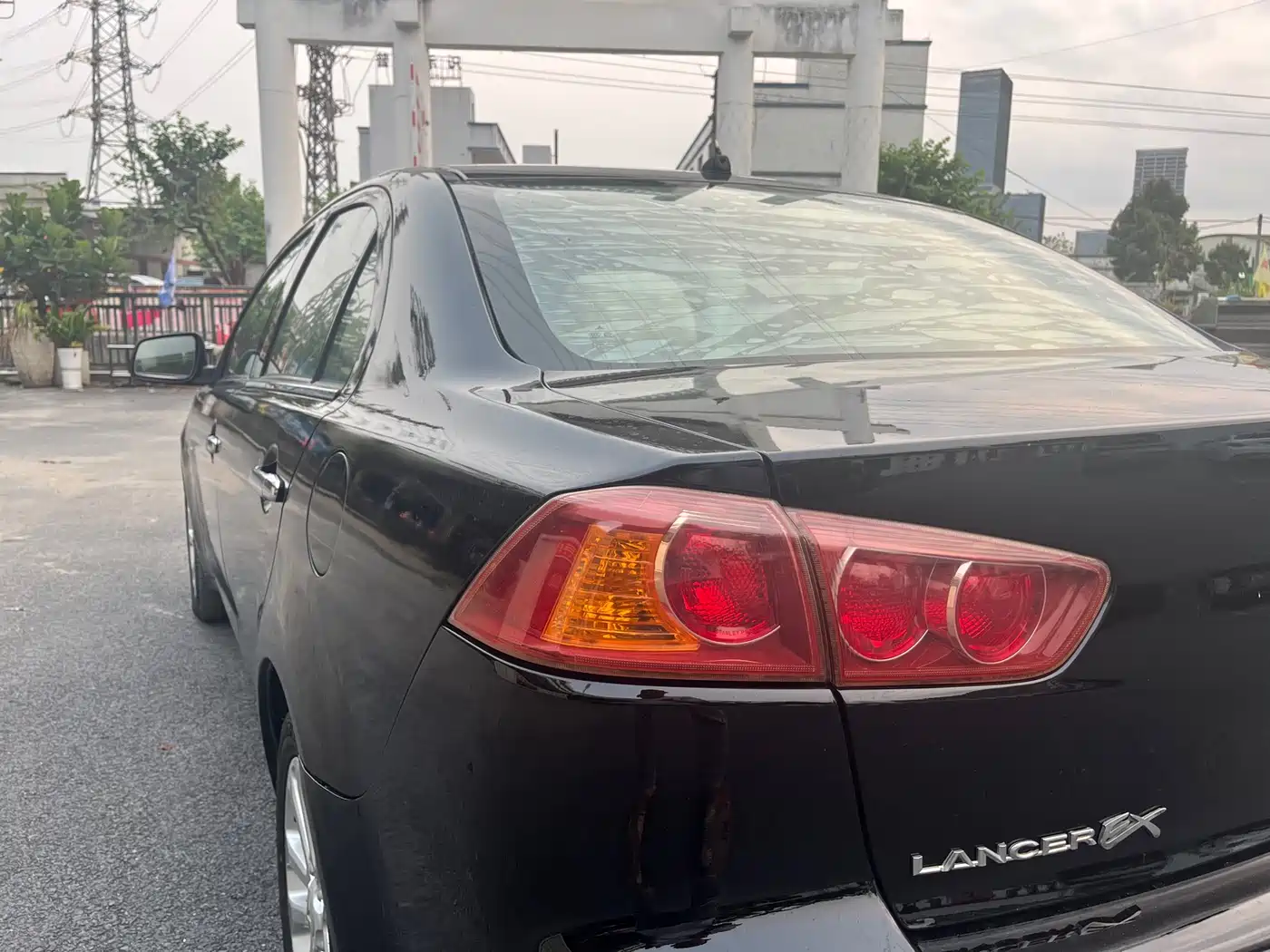 Mitsubishi Lancer EX 2011 Trend Edition 1.8L CVT Limited фото 12