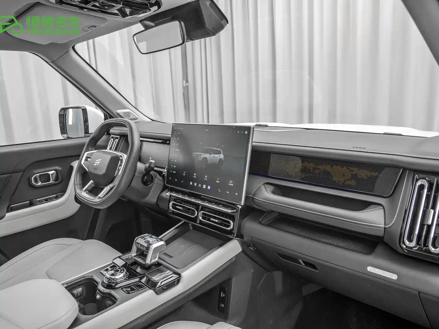 Jetour Shanhai T1 2025 2025 150km Ocean Edition
