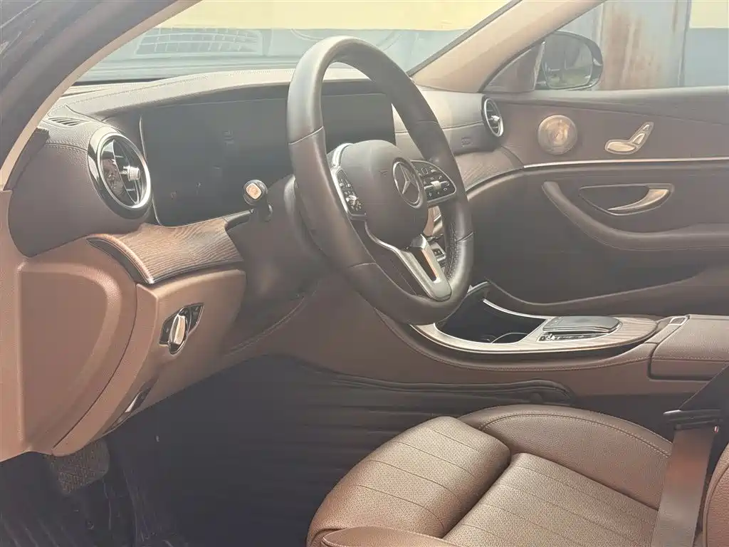 Mercedes-Benz E-Class 2020 Facelift E 260 L фото 7