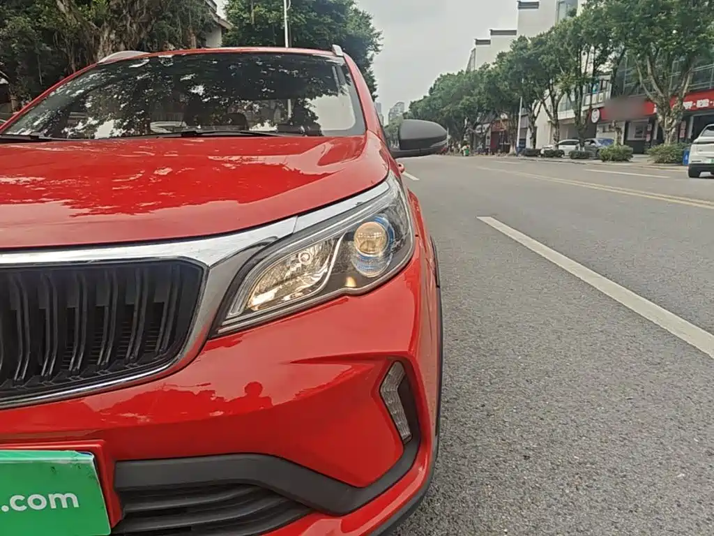 Ruilan Auto X3 PRO 2023 2022 1.5L CVT Xiao Sa