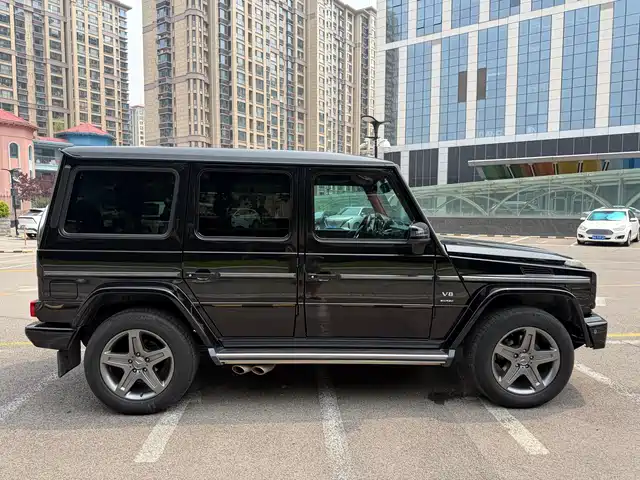 Mercedes-Benz G-Class 2016 G 500 — фото 5