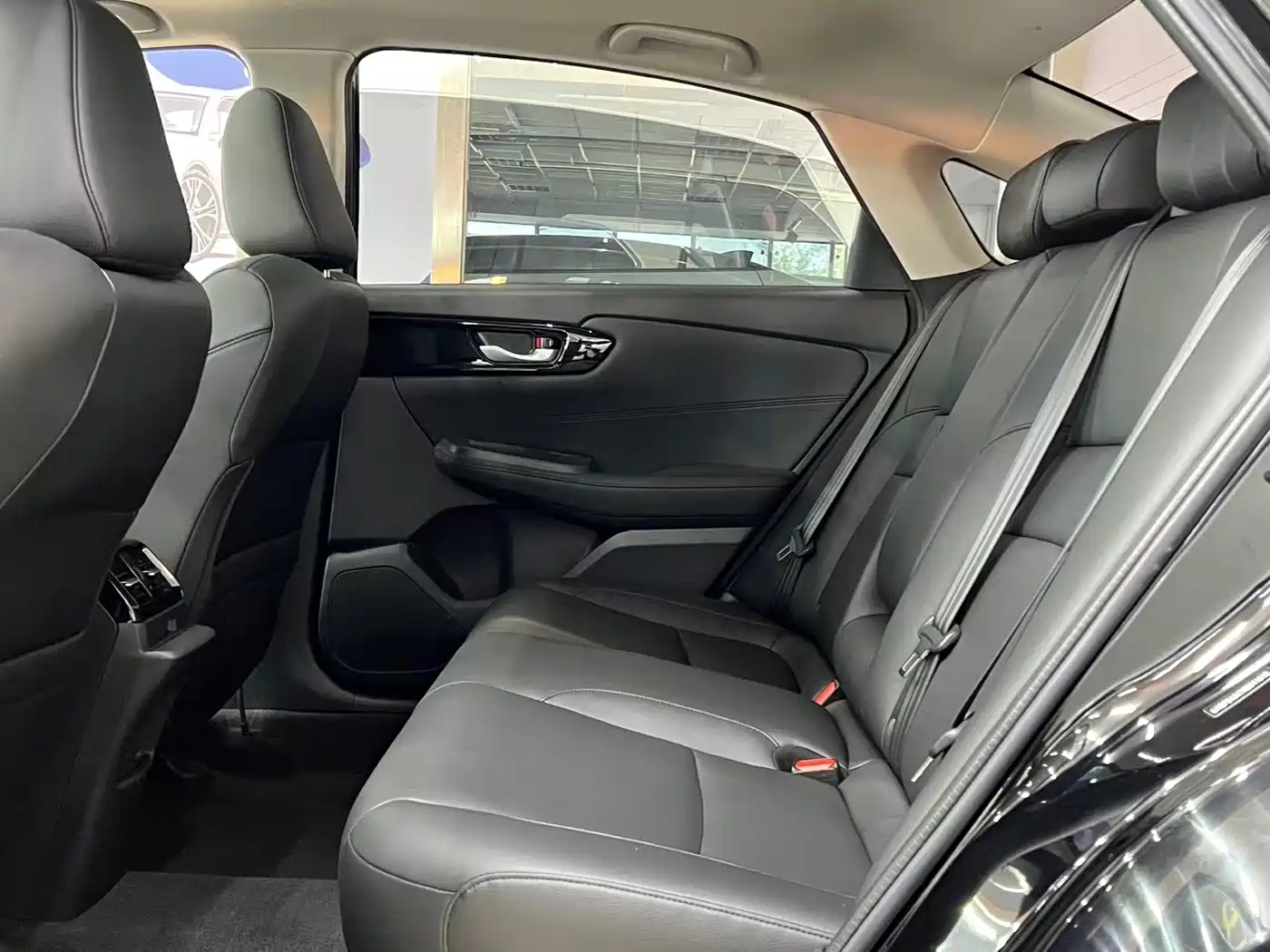 Honda Crider 2022 2022 180Turbo CVT Luxury Edition