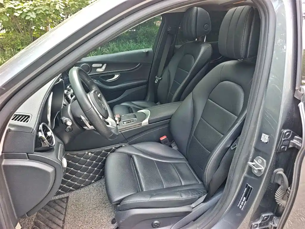 Mercedes-Benz C-Class 2020 C 260 L Sport фото 15
