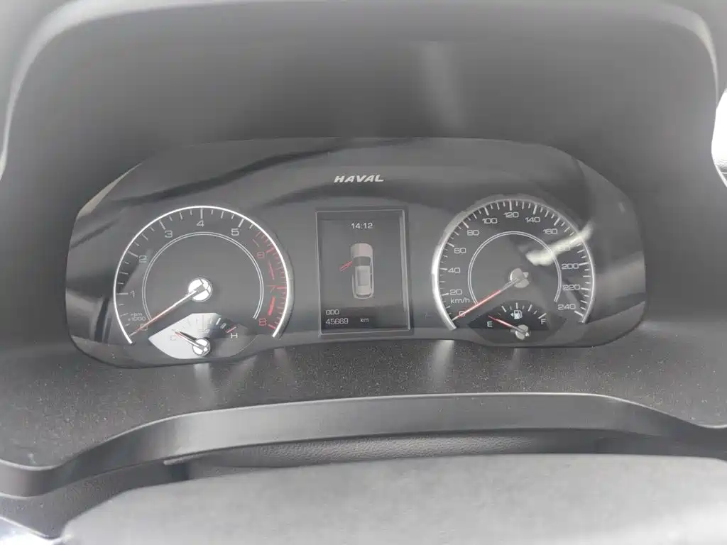 Haval H2s 2017 2017 Red Label 1.5T DCT Luxury