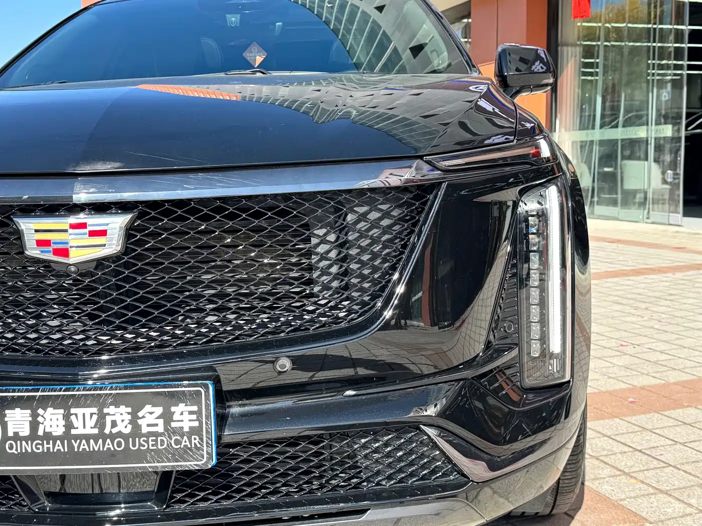 Cadillac XT5 2025 2025 2.0T Premium Model
