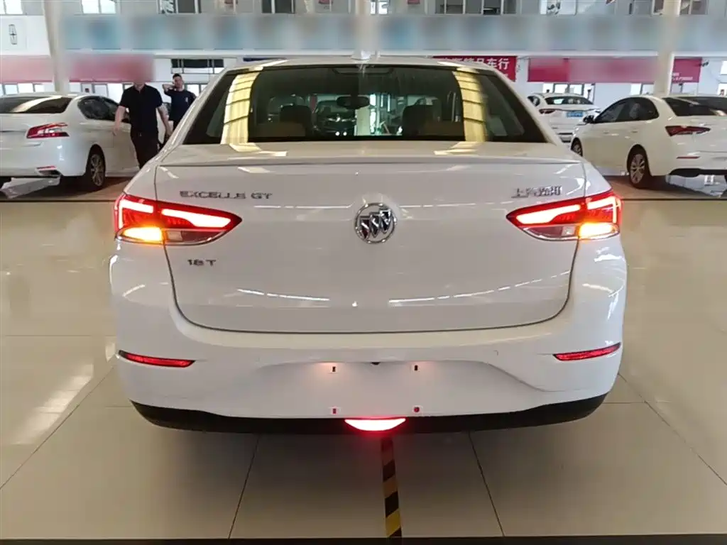 Buick Excelle 2018 18T Automatic Flagship фото 6