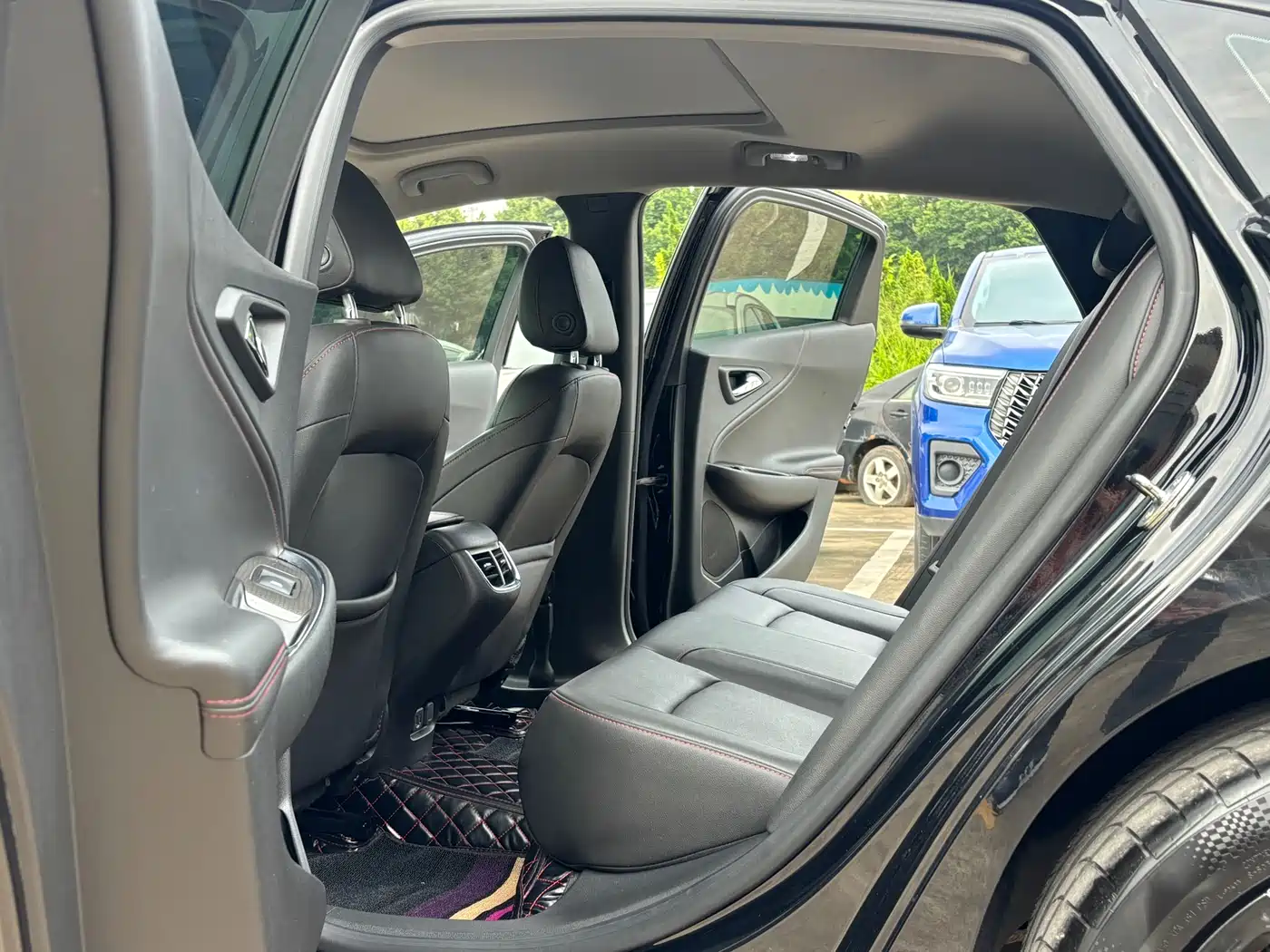Chevrolet Malibu XL 2022 Redline 550T Auto Sharp Connect Edition фото 9