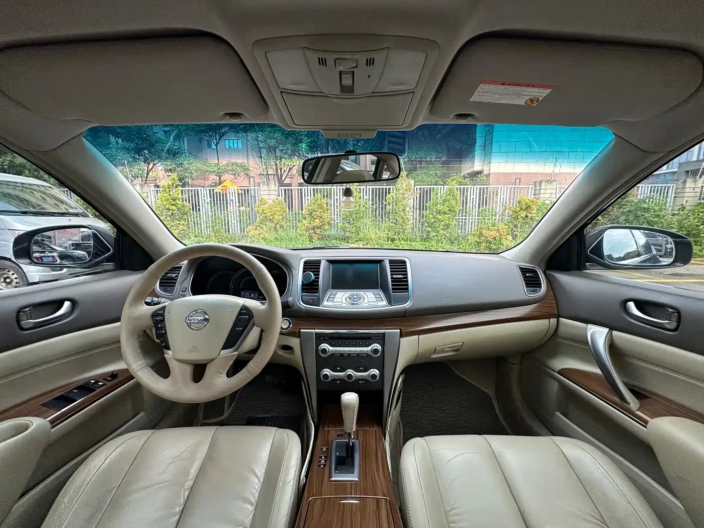 Фото 5 - Nissan Teana