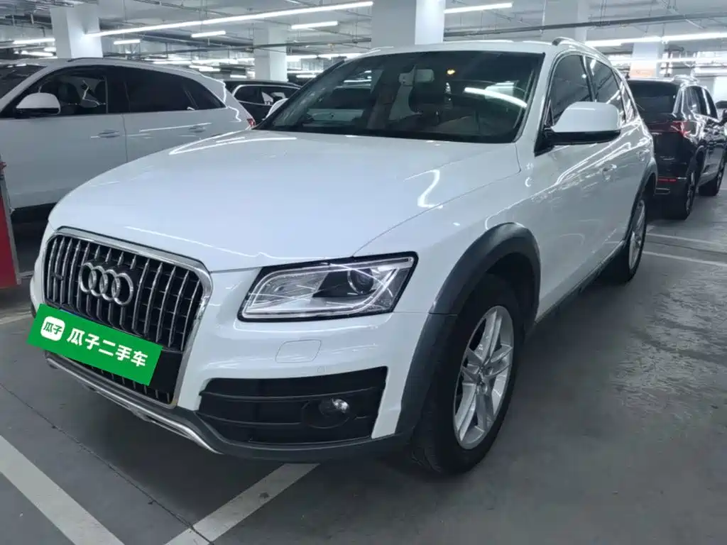  Audi Audi Q5 2017 Plus 40 TFSI Technology