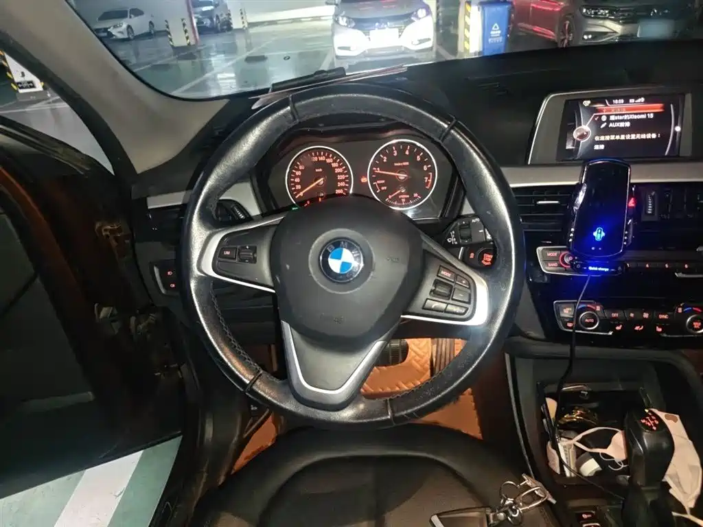 BMW X1 2016 sDrive18Li Fashion Model фото 3