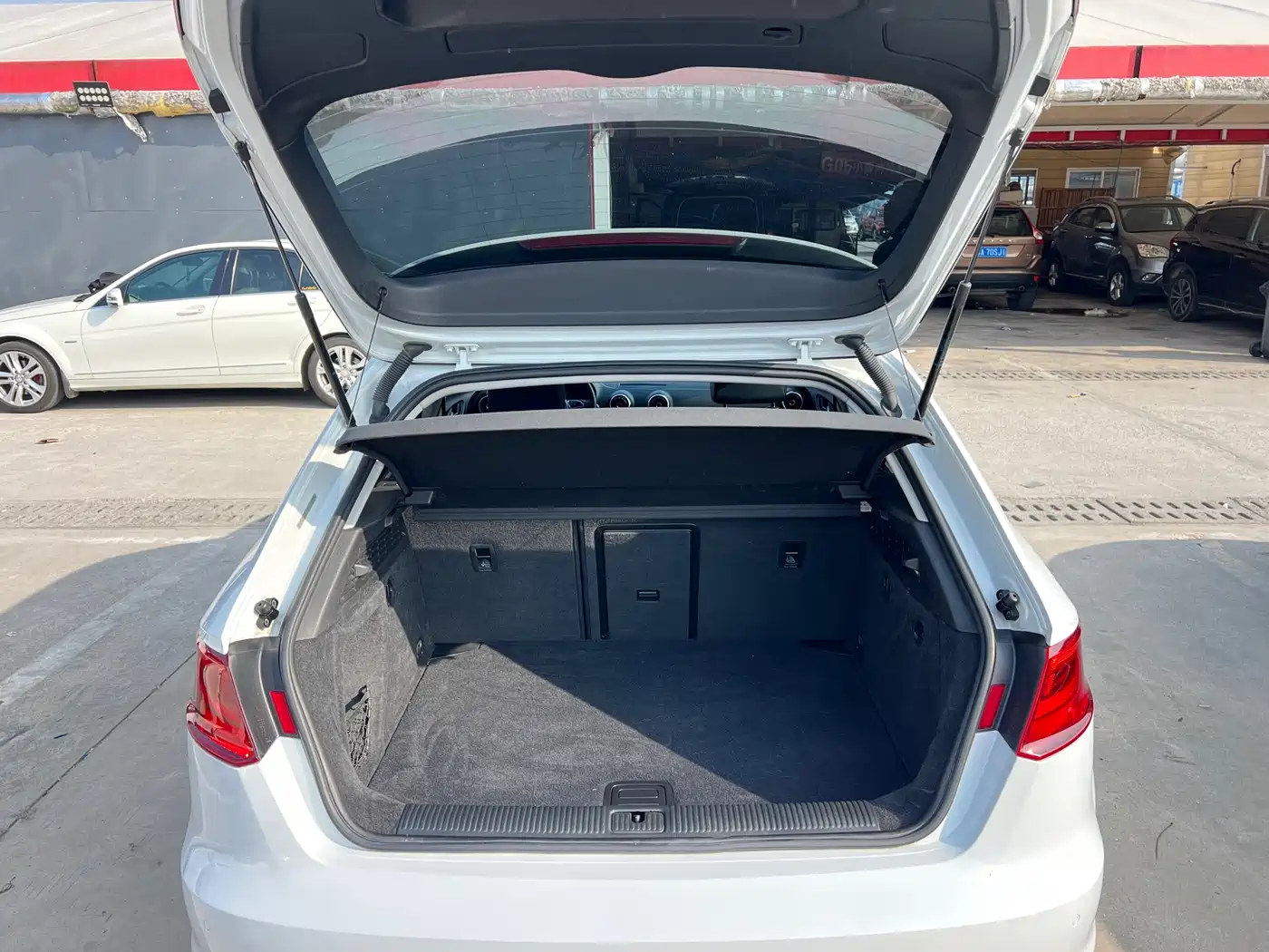 Audi A3 2015 Sportback 35 TFSI Millionth Anniversary Joyful Enjoyment Type фото 22