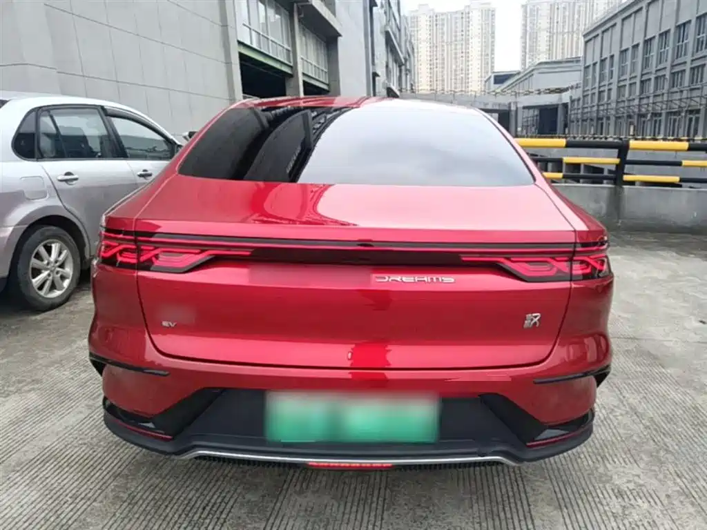 BYD Han 2023 EV Champion Edition 715KM FWD Premium фото 6