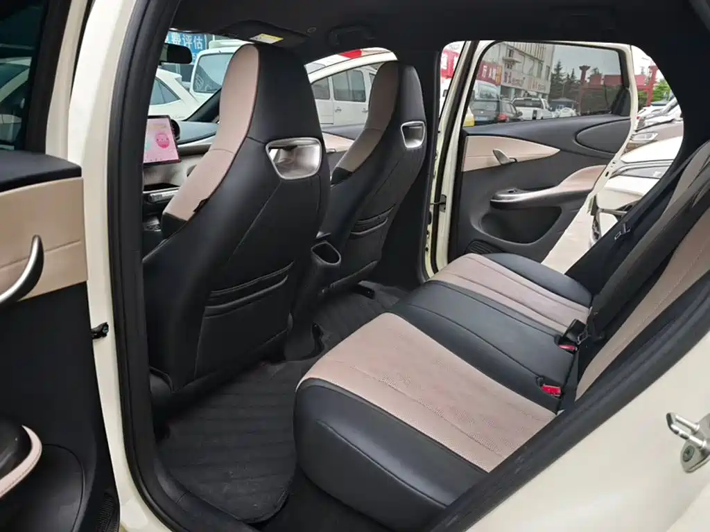 BYD Dolphin 2025 2025 420km Freedom Edition