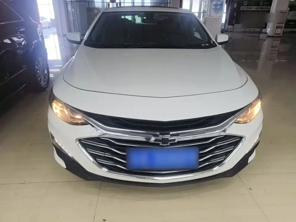 Chevrolet Malibu XL 2023 2022 535T Auto Sharp Dynamic Edition