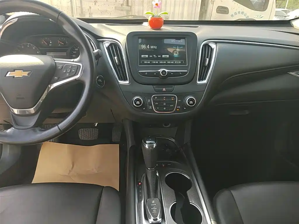 Chevrolet Malibu XL 2018 530T Auto RuiChi Edition фото 13