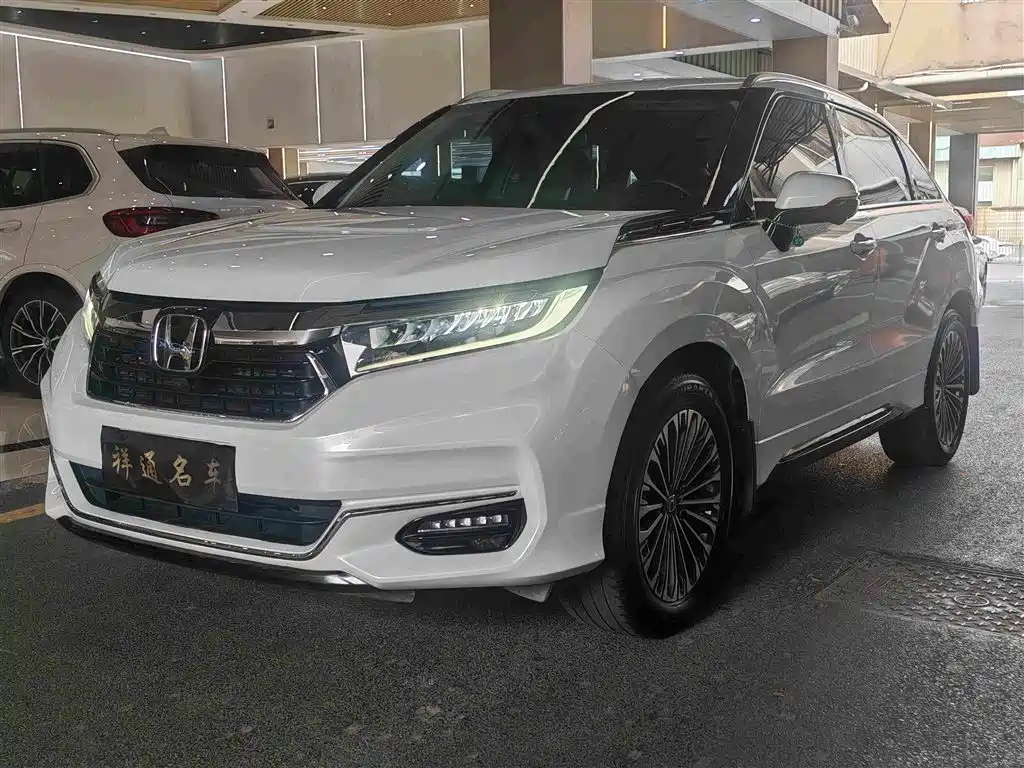 Honda Avancier 2024 2023 370TURBO 4WD Premium Edition