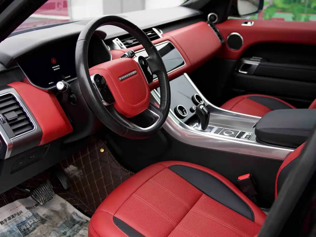 Land Rover Range Rover Sport 2018 3.0 SC V6 HSE DYNAMIC фото 7