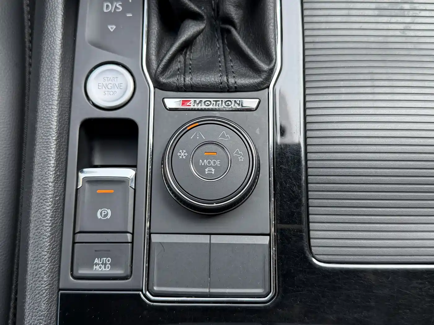 Volkswagen Teramont 2020 380TSI 4WD Comfort China VI фото 14