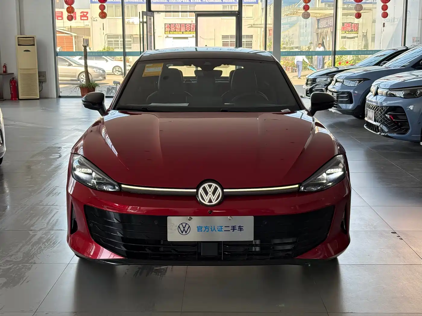 Volkswagen Lamando 2025 Lamando L 2.0T Base фото 2