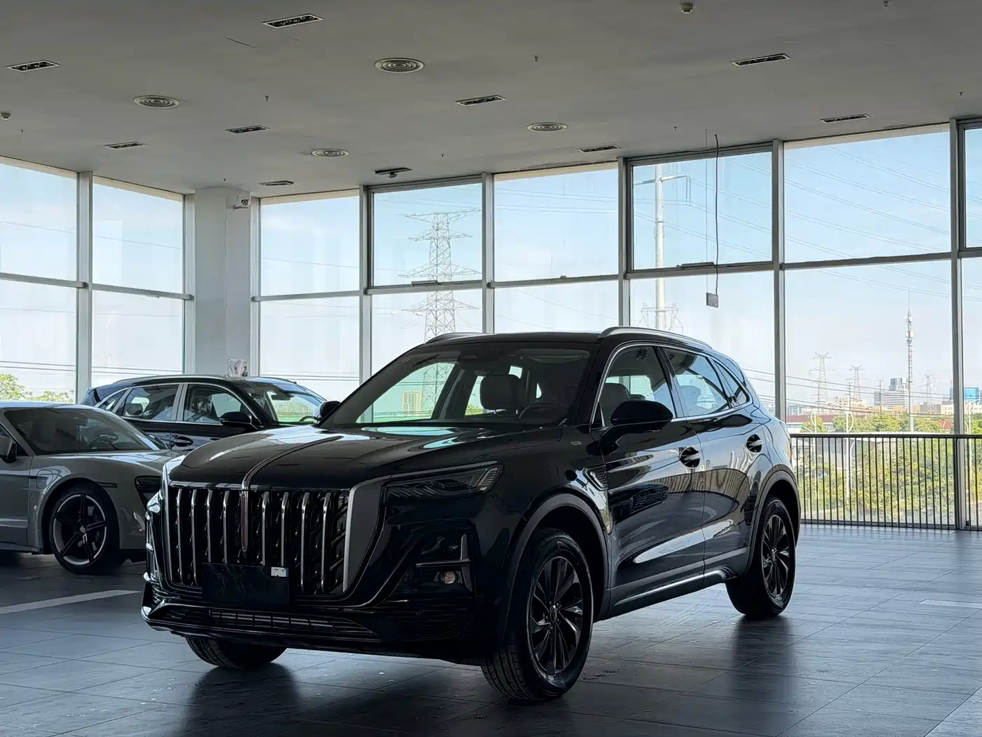 Hongqi HS5 2026 2025 2.0T 2WD Qixiang Pro