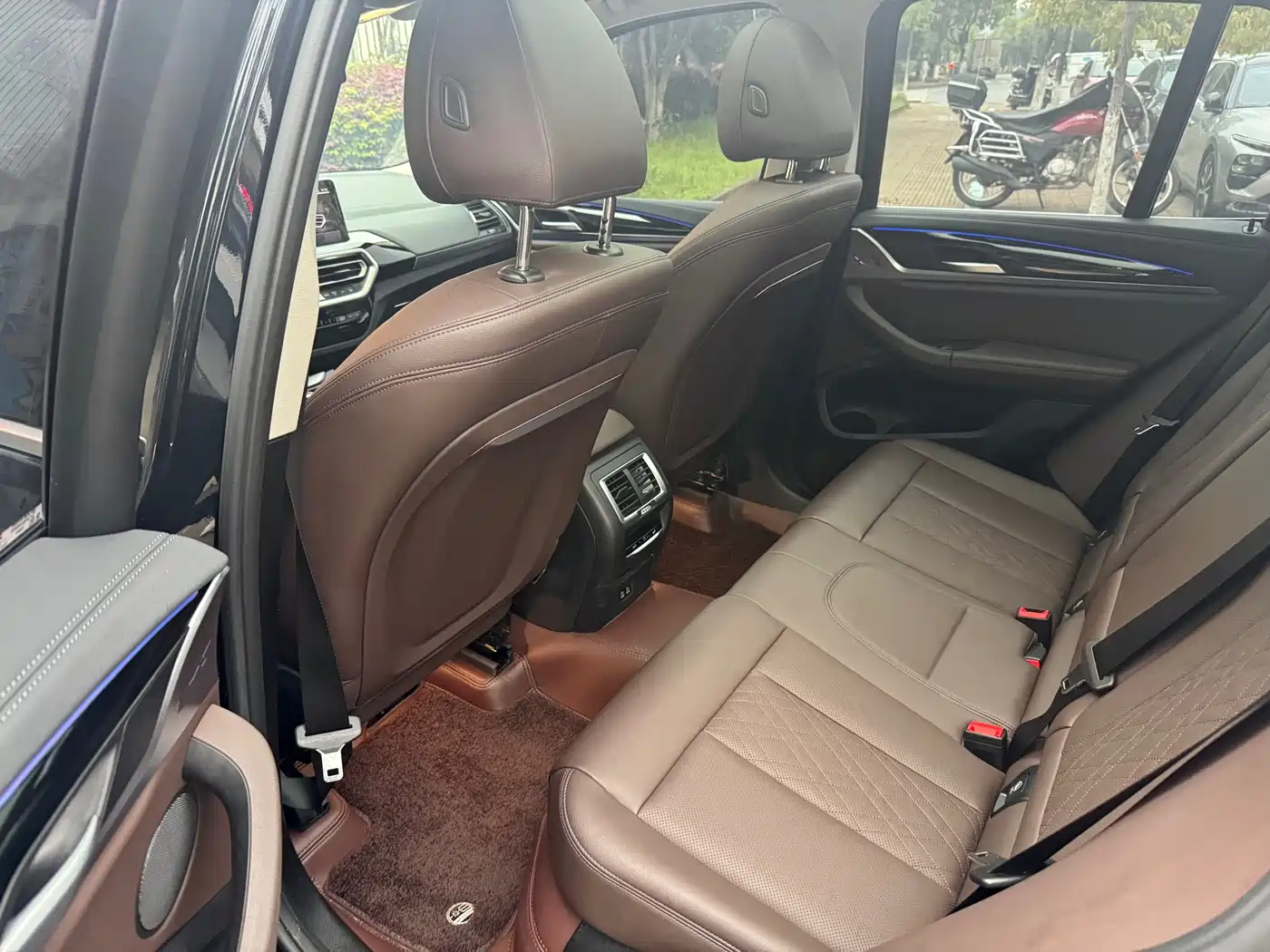 BMW X3 2023 xDrive25i M Sport Package фото 6