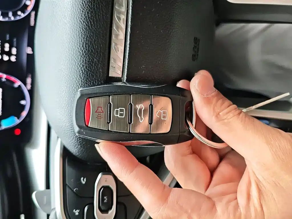Haval H6 2021 3rd Generation 2.0T Auto 2WD Max фото 12