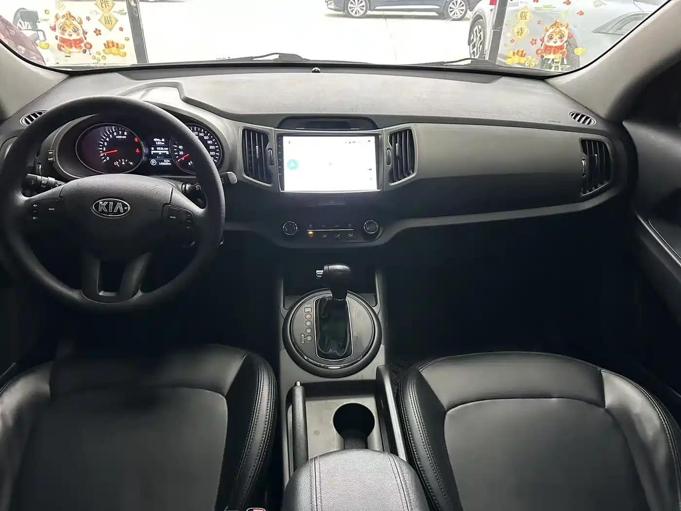 Kia Sportage 2015 2.0L Automatic 2WD GL фото 4