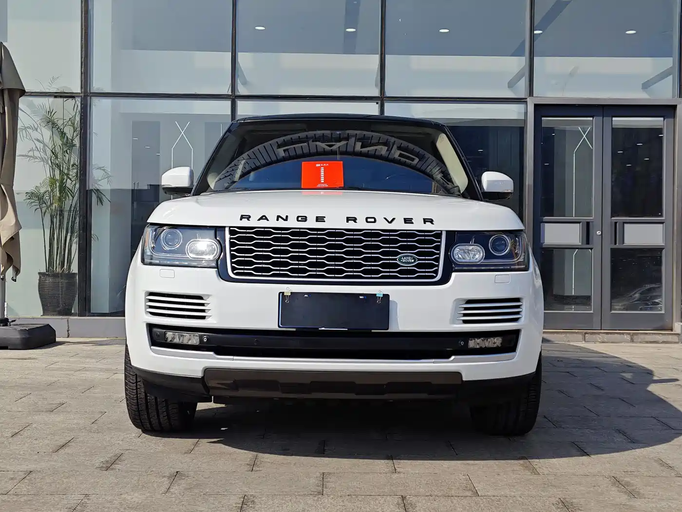 Land Rover Range Rover 2014 3.0 SC V6 Vogue SE фото 2