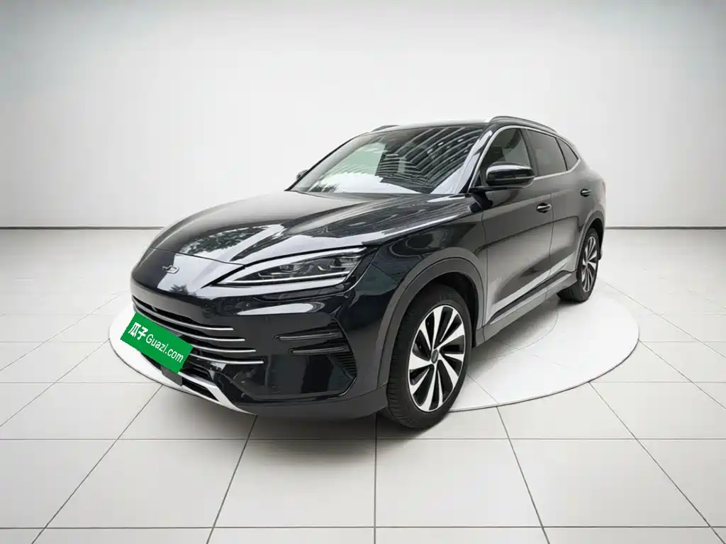 Photo 1 - BYD Song PLUS PHEV