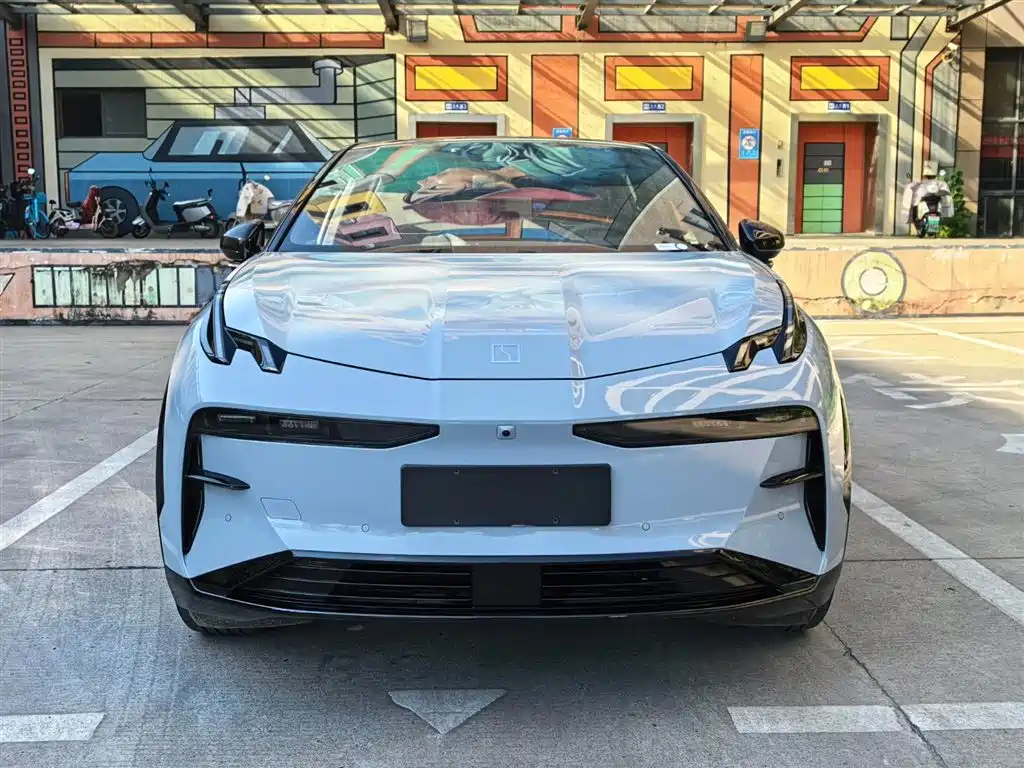 Zeekr X 2023 RWD ME Edition 5-seater фото 2
