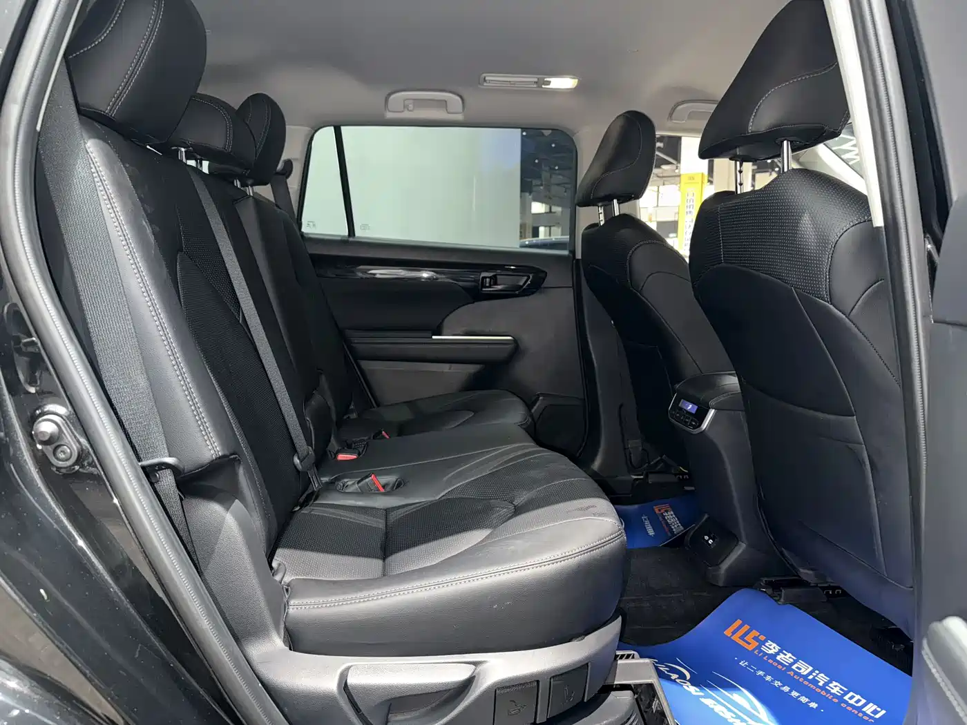 Toyota Highlander 2024 2023 2.5L Smart Hybrid Dual Engine FWD Elite 7-Seater