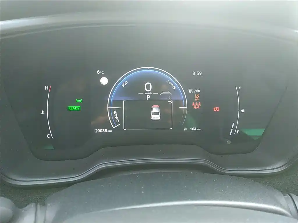 Toyota Levin 2023 Smart Hybrid 1.8L Leading Edition фото 5