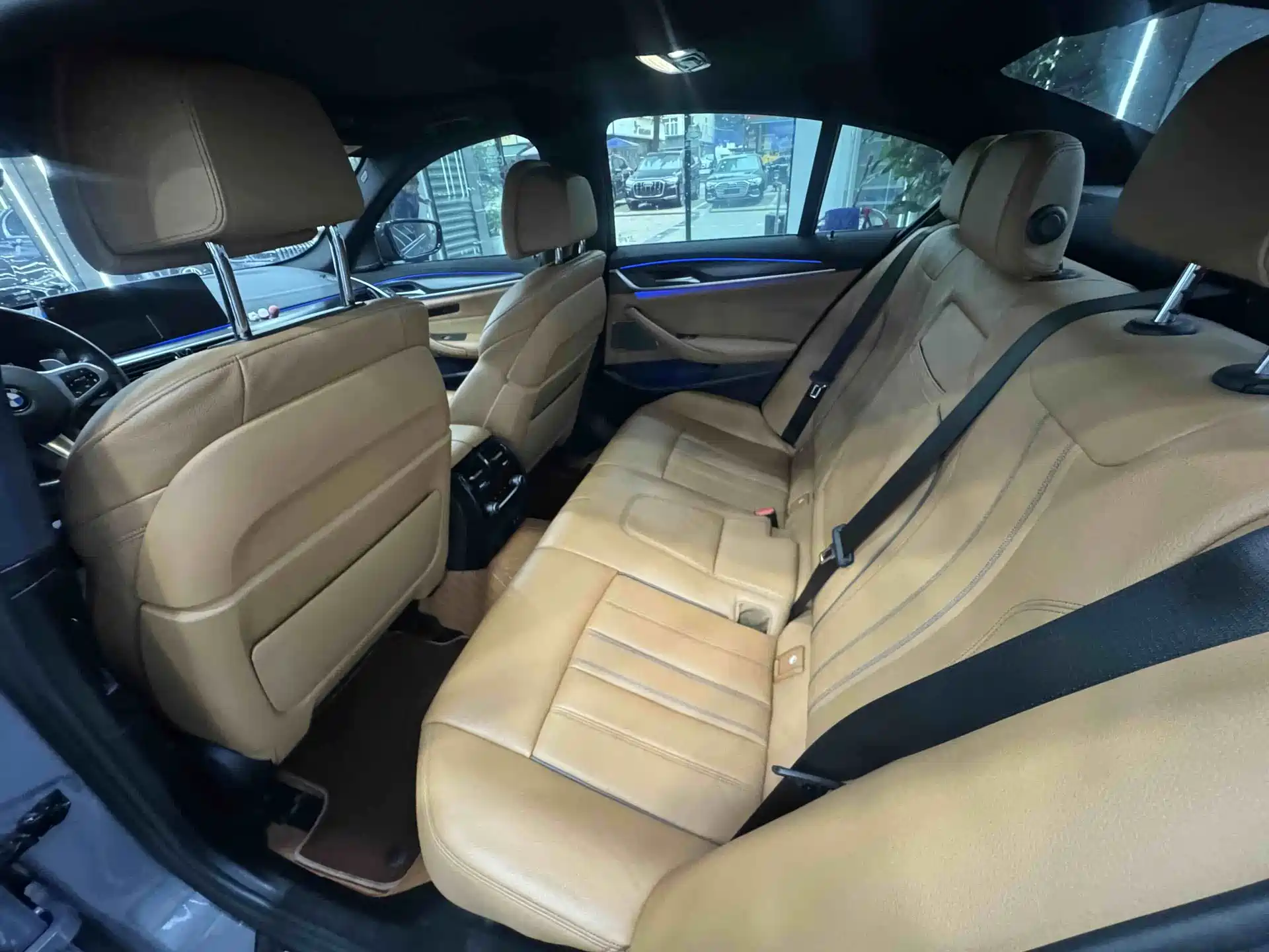 Фото 6 - BMW 5 Series (Import)