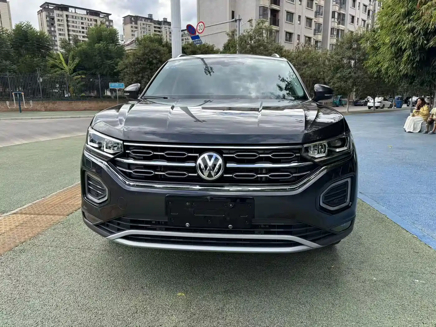 Volkswagen Tayron 2019 2019 380TSI 4WD Flagship China V