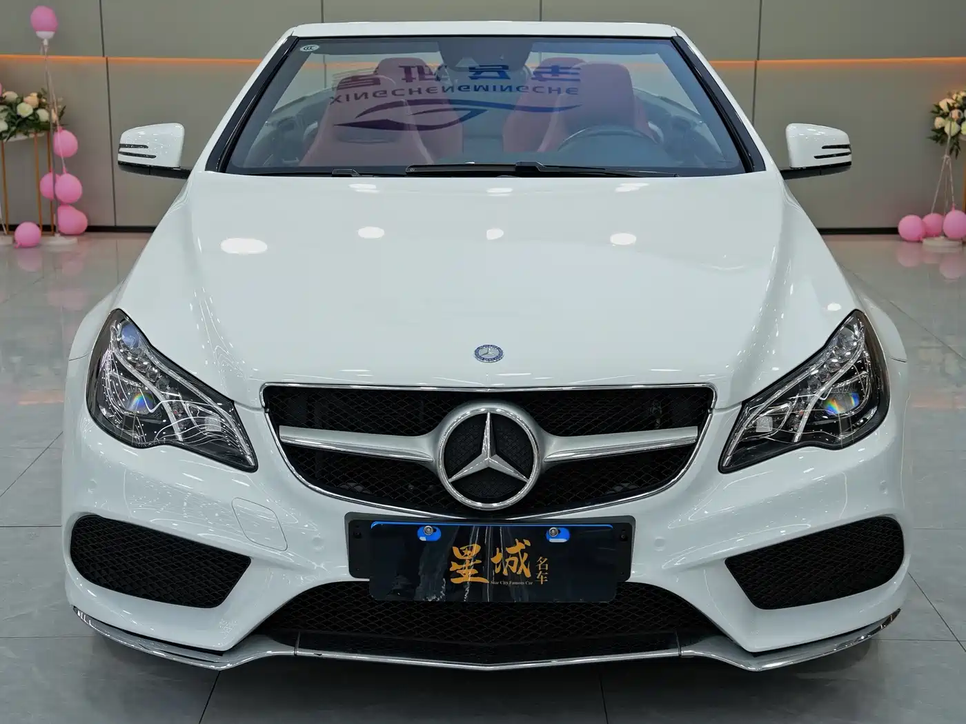 Mercedes-Benz E-Class (Import) 2014 E 260 Convertible Coupe фото 2