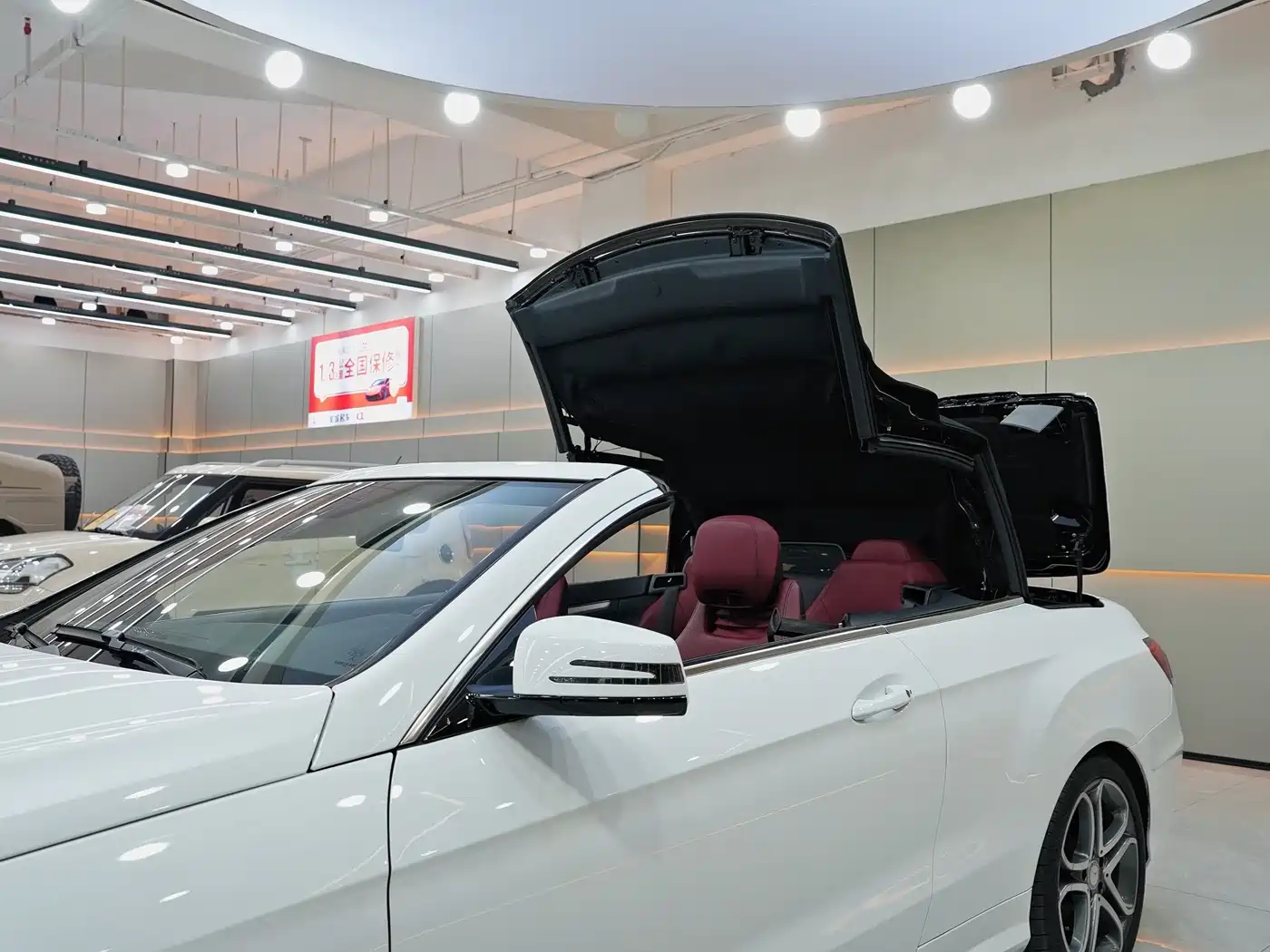 Mercedes-Benz E-Class (Import) 2014 E 260 Convertible Coupe фото 9