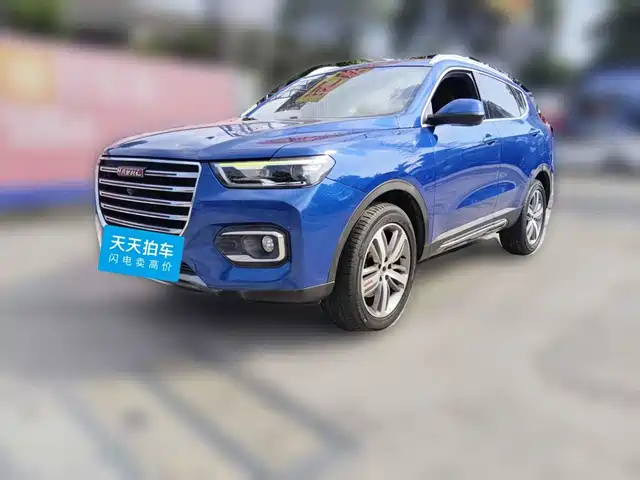 Haval H6 2019