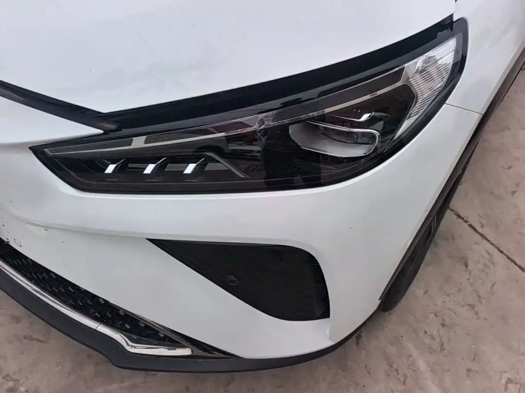 Фото 24 - Nezha Auto Nezha L