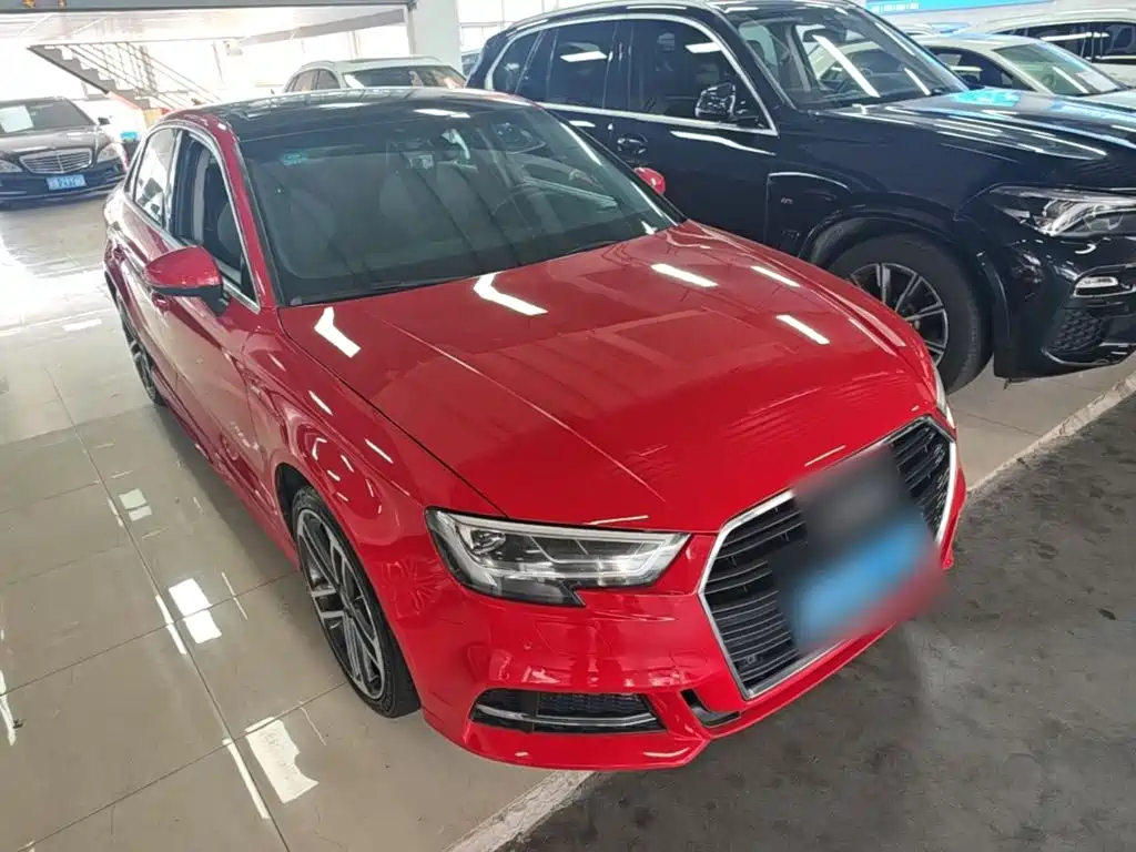 Фото 4 - Audi A3
