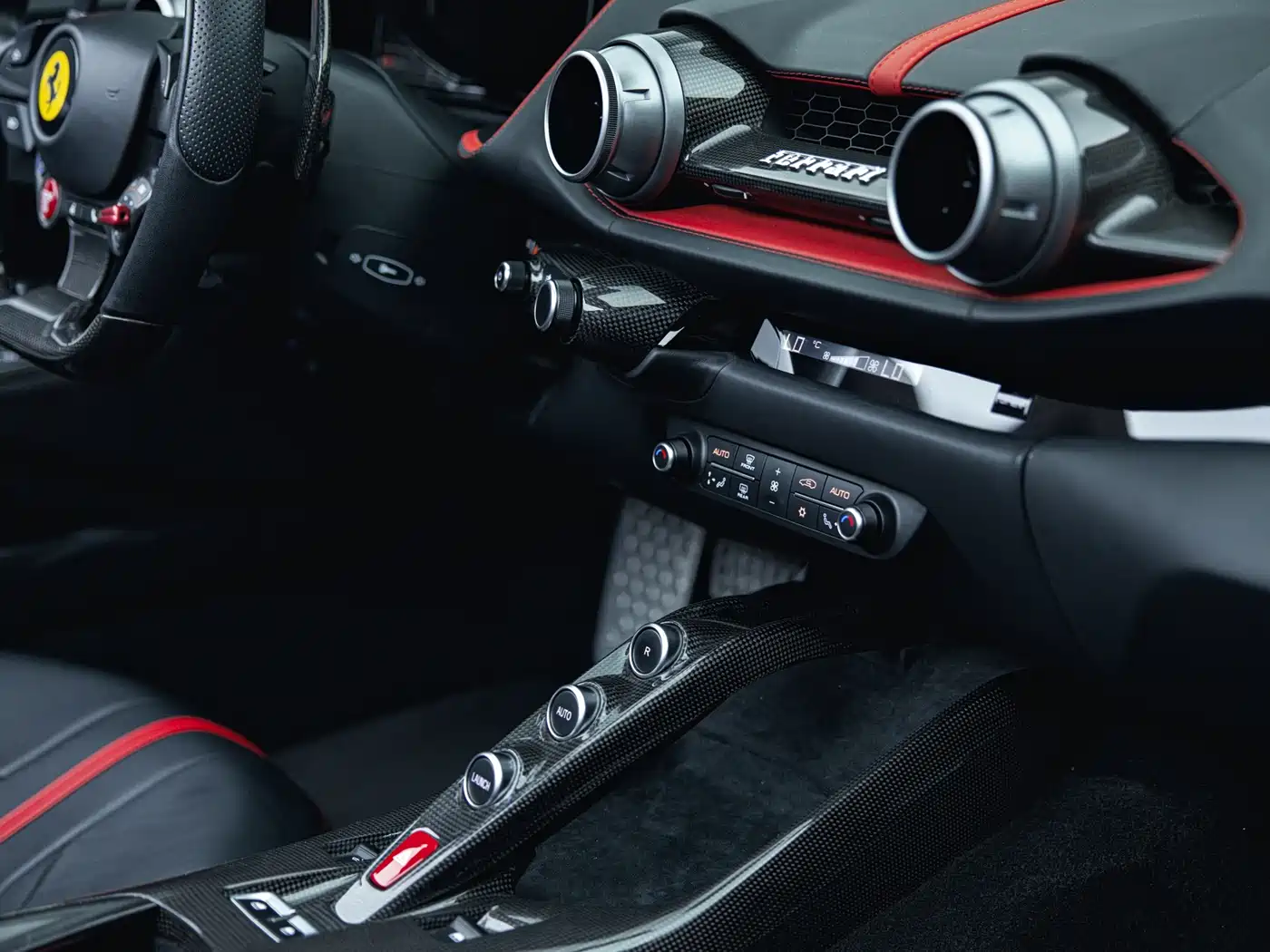 Ferrari 812 2021 2020 6.5L GTS