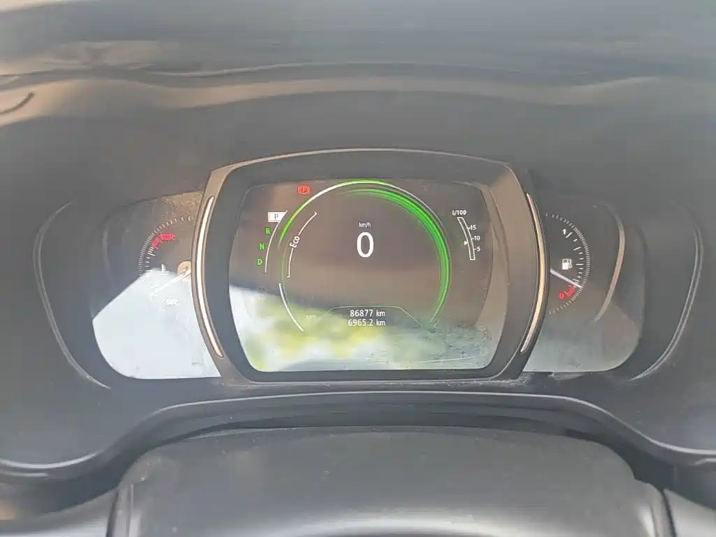 Renault Kadjar 2018 2017 2.0L 2WD Comfort Edition