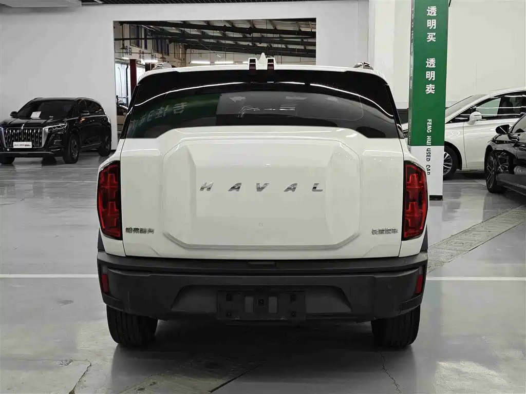 Haval Cool Dog 2022 1.5T DCT 2WD Trend Edition фото 4