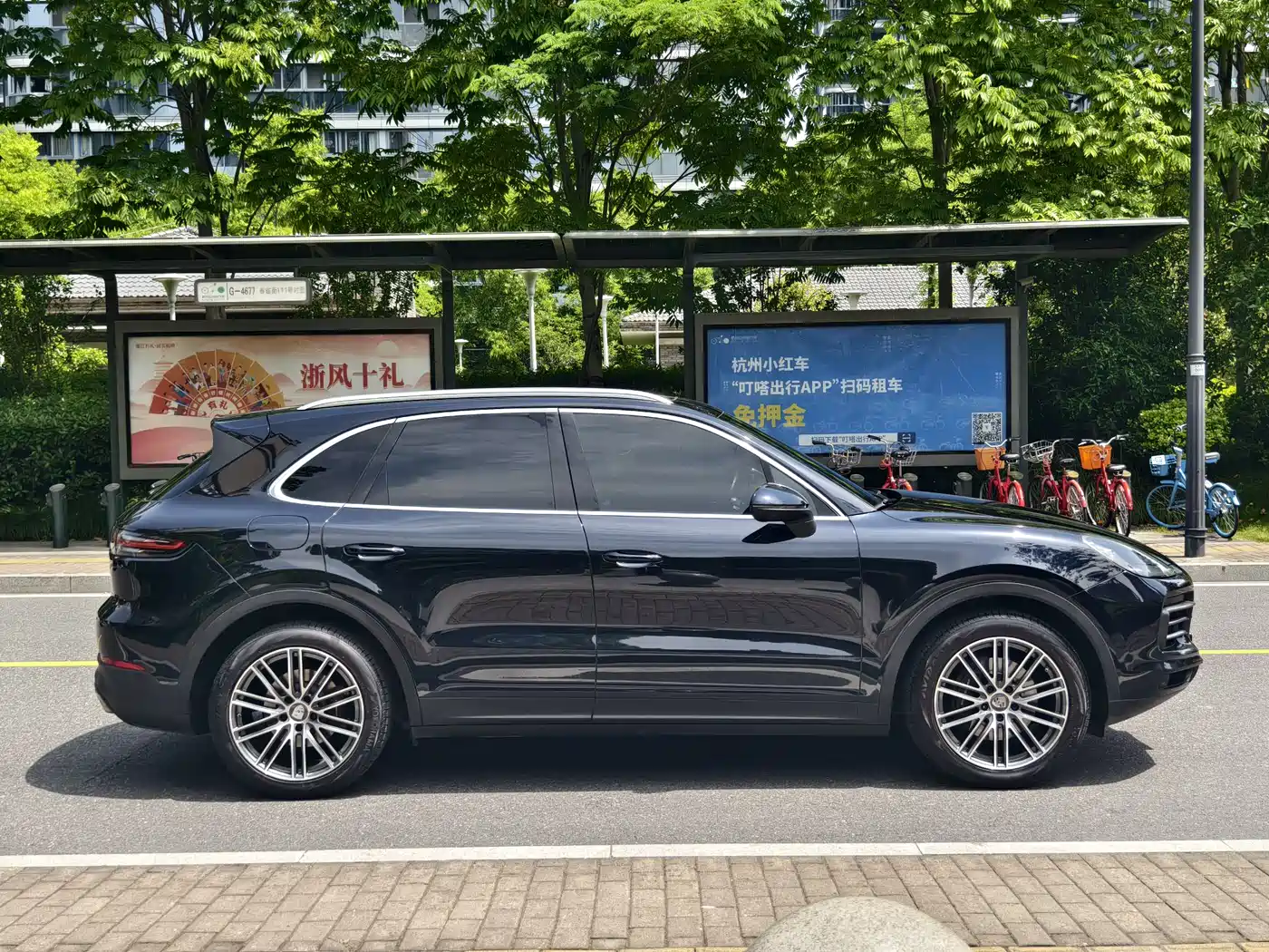 Porsche Cayenne 2019 Cayenne 3.0T фото 7