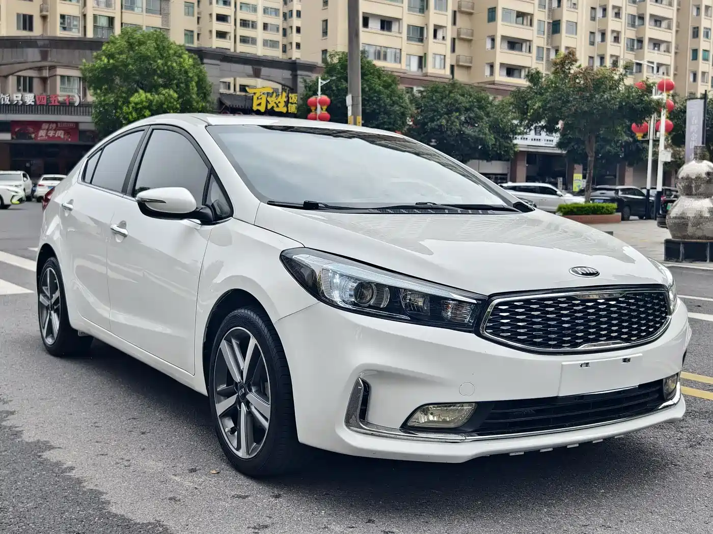 Kia K3 2017 1.6L Automatic 15th Anniversary Special GLS фото 3