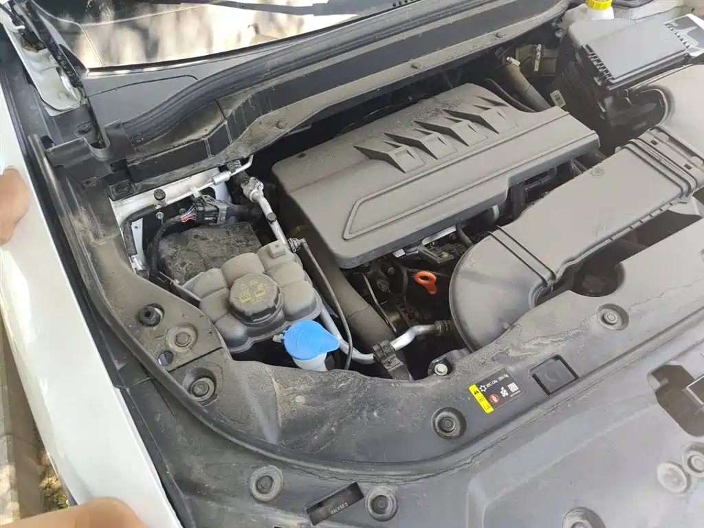 Haval H6 2025 1.5T National Trend Urban Edition фото 21