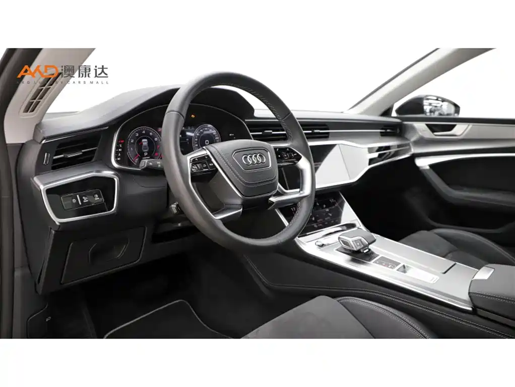 Audi A7L 2024 45 TFSI Luxury фото 6
