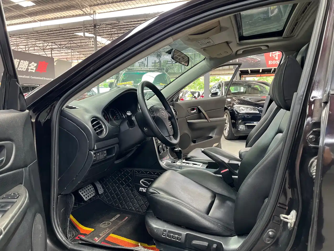 Mazda 6 2015 2.0L Automatic Fashion фото 14